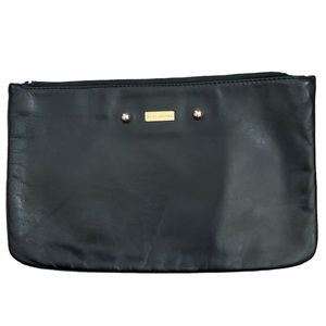 Marc Jacobs leather zipper pouch